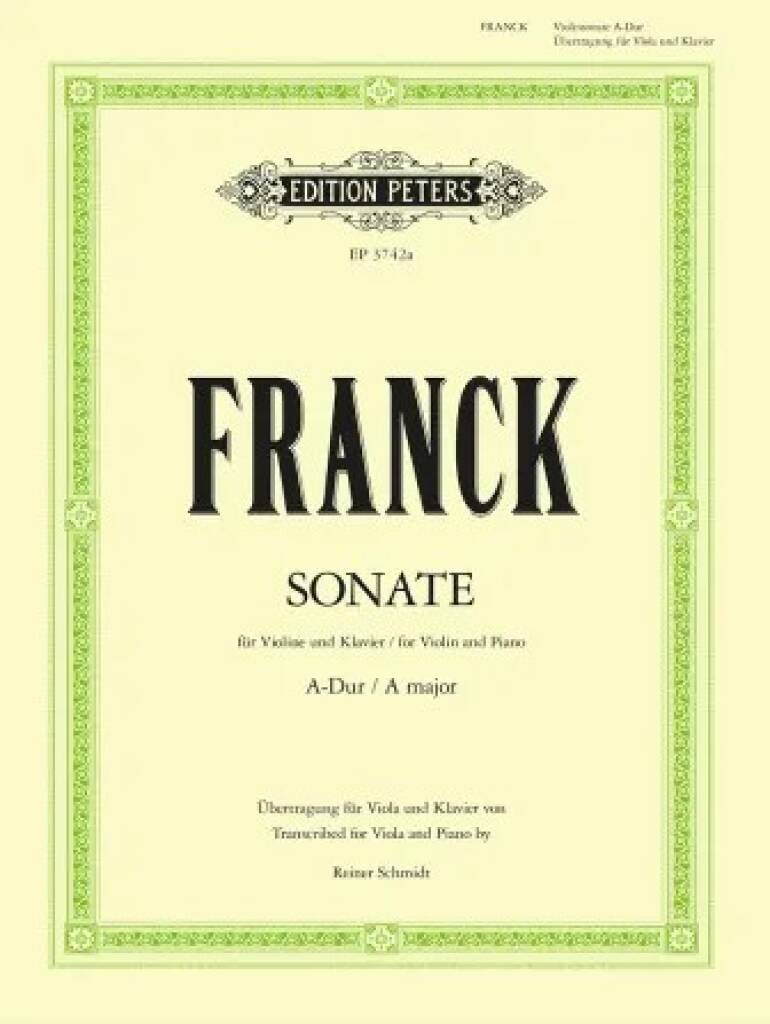 Sonate A